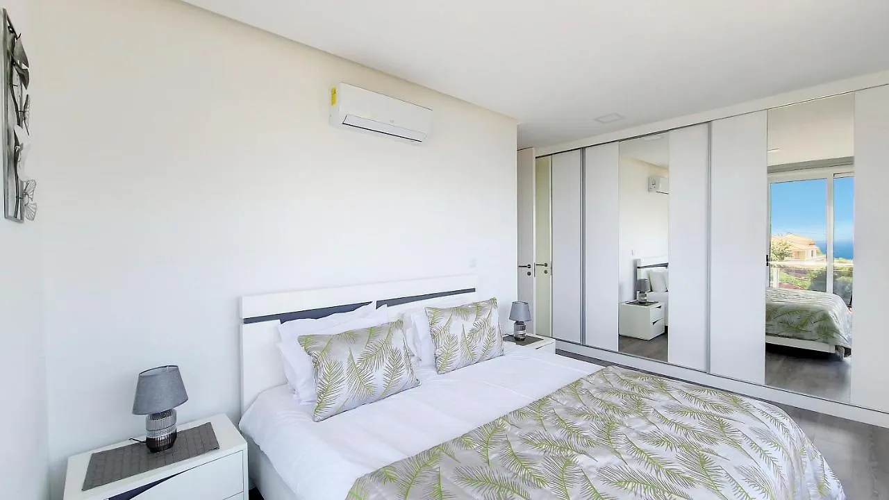 Villa Oceanica By Lovelystay Ribeira Brava 0*,