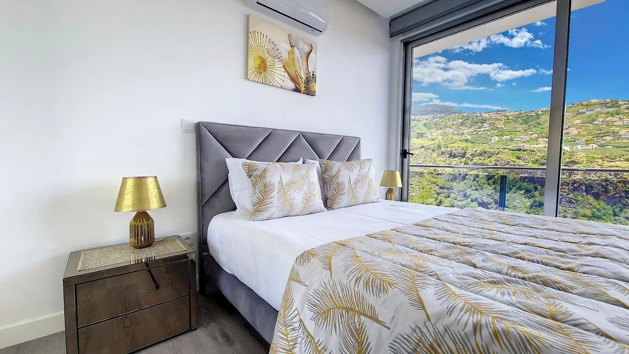 Villa Oceanica By Lovelystay Ribeira Brava 0*,