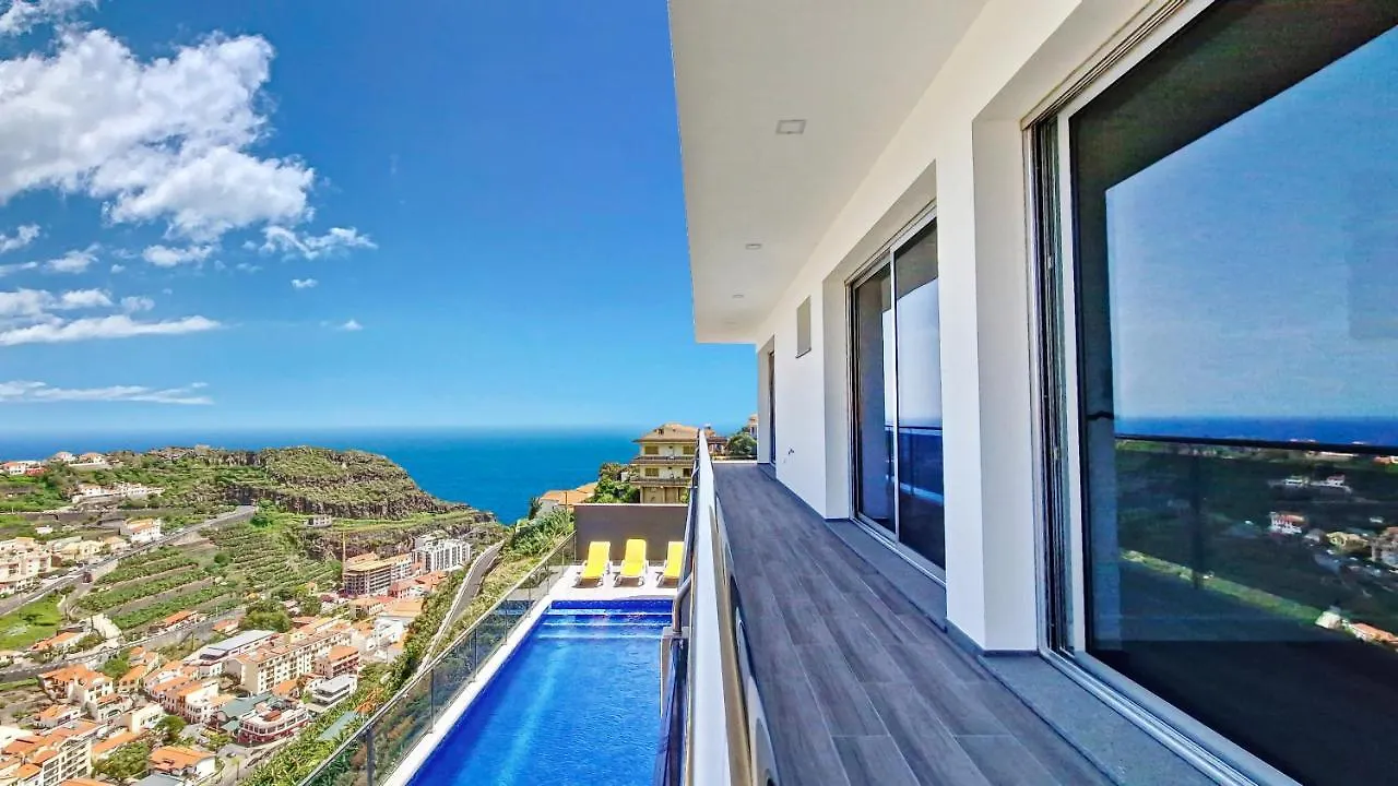 Villa Oceanica By Lovelystay Ribeira Brava