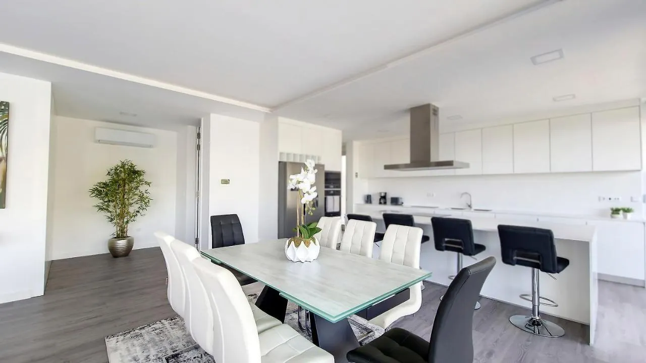 Villa Oceanica By Lovelystay Ribeira Brava