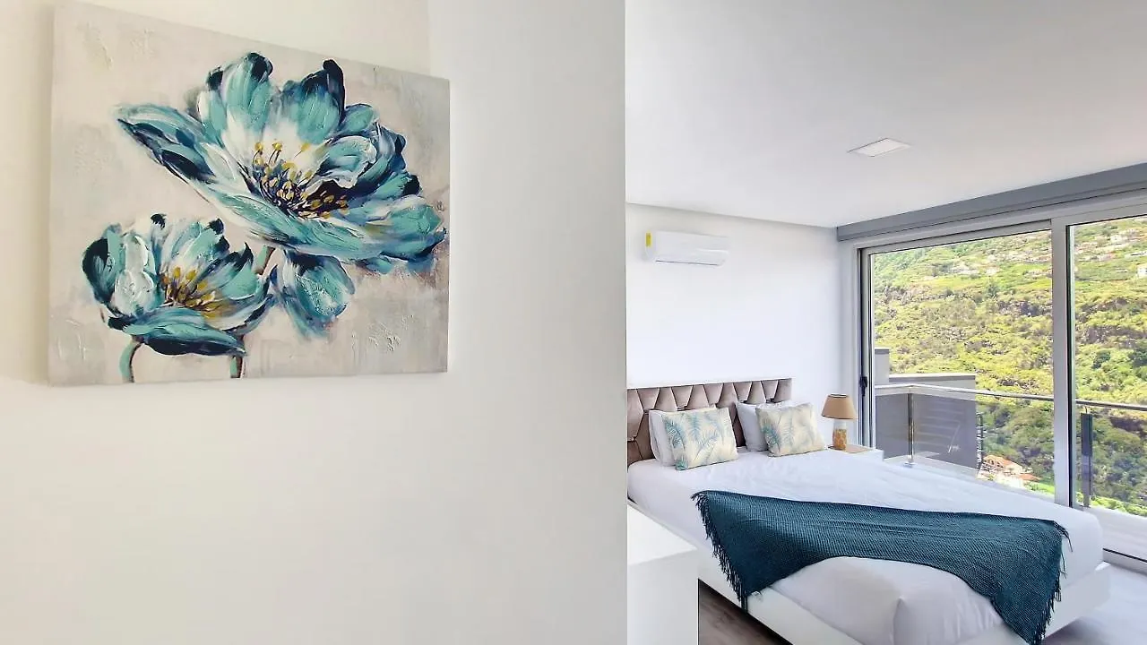 Villa Oceanica By Lovelystay Ribeira Brava Portugal