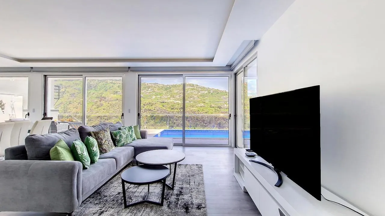 Villa Oceanica By Lovelystay Ribeira Brava