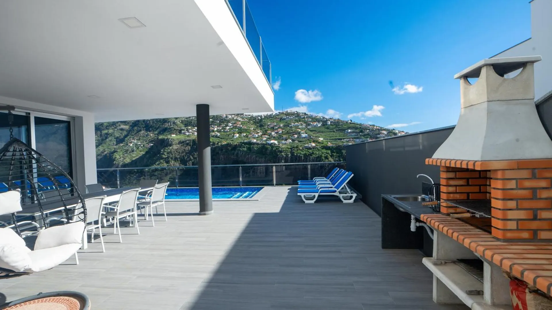Villa Oceanica By Lovelystay Ribeira Brava