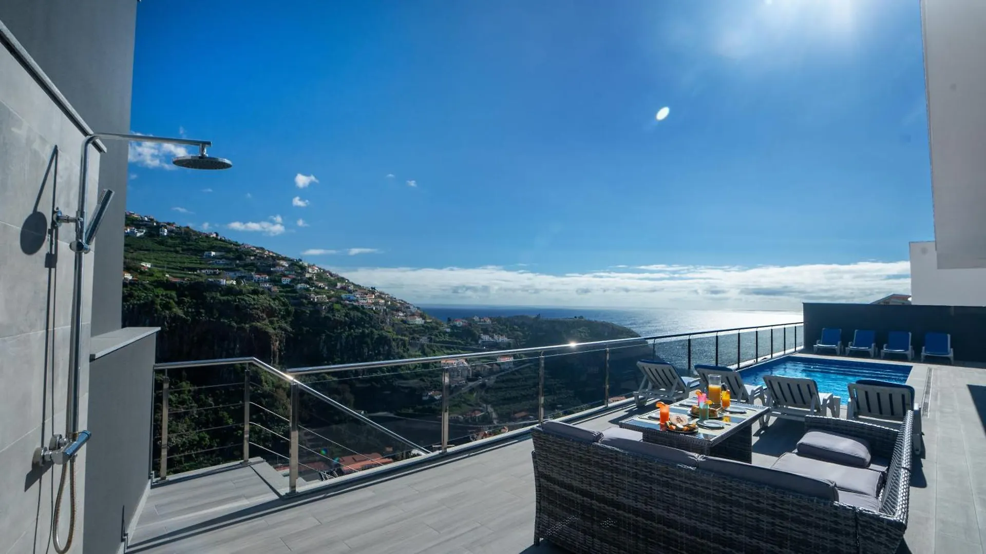 Villa Oceanica By Lovelystay Ribeira Brava