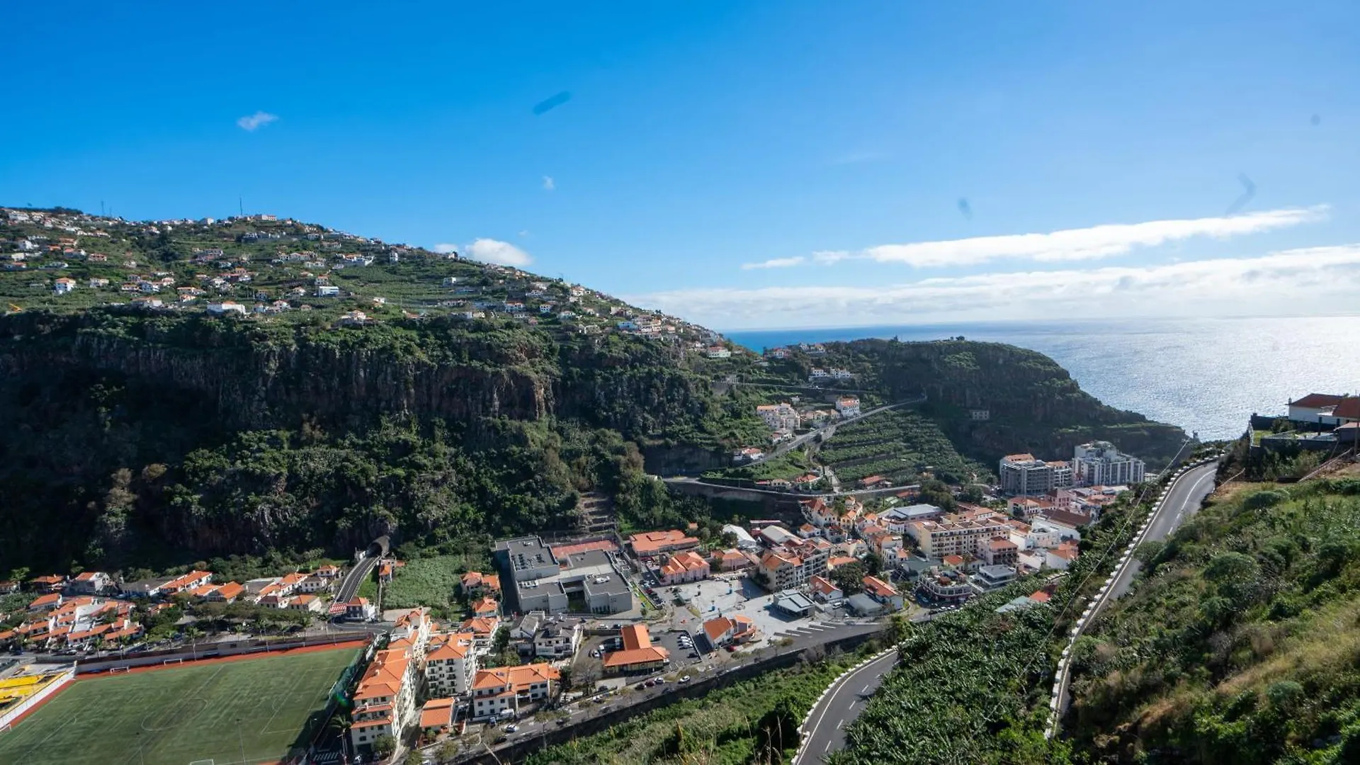 Villa Oceanica By Lovelystay Ribeira Brava