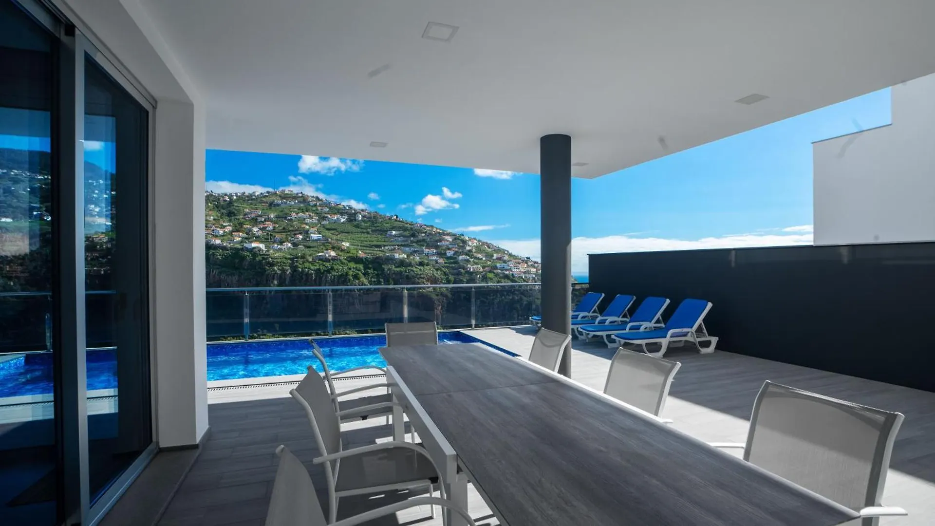Villa Oceanica By Lovelystay Ribeira Brava Portugal