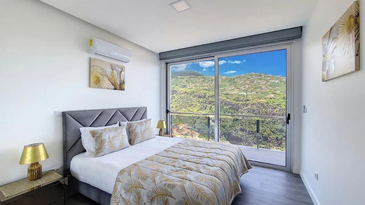 Villa Oceanica By Lovelystay Ribeira Brava Portugal