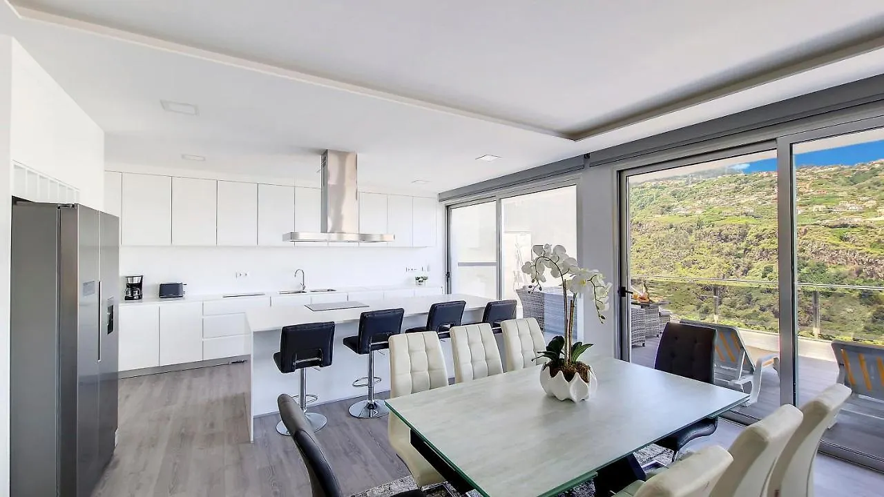 Villa Oceanica By Lovelystay Ribeira Brava