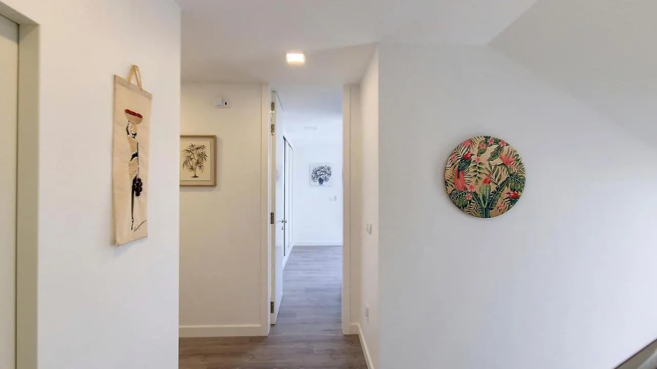 Villa Oceanica By Lovelystay Ribeira Brava