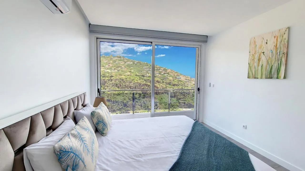Villa Oceanica By Lovelystay Ribeira Brava