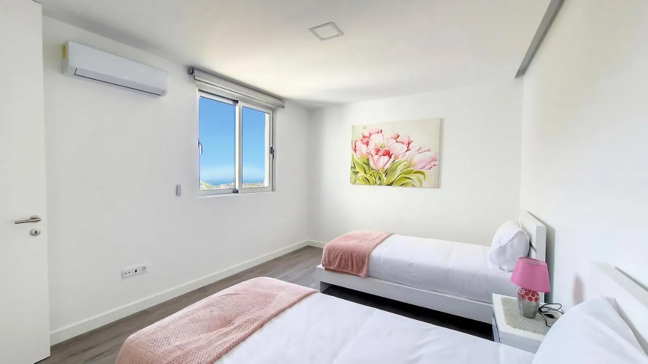 Villa Oceanica By Lovelystay Ribeira Brava Portugal