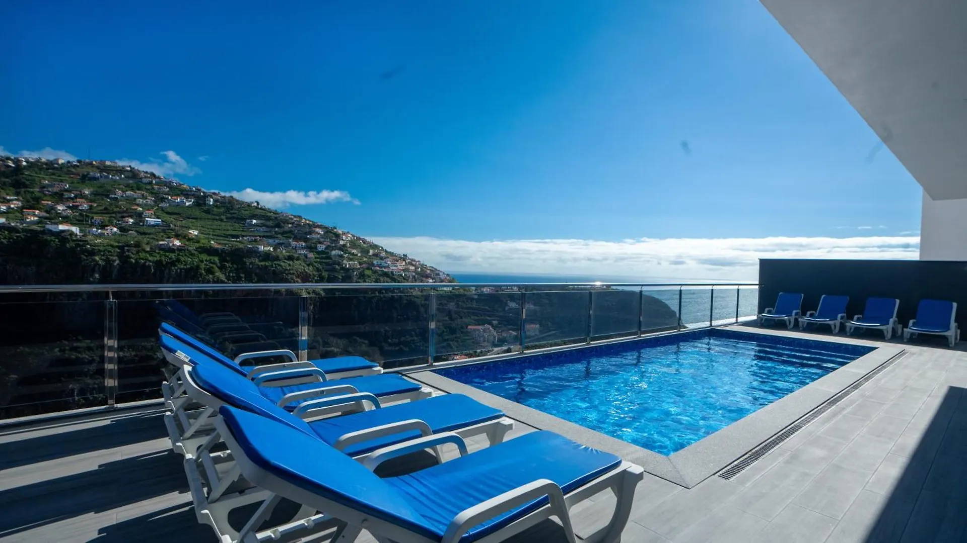 Villa Oceanica By Lovelystay Ribeira Brava