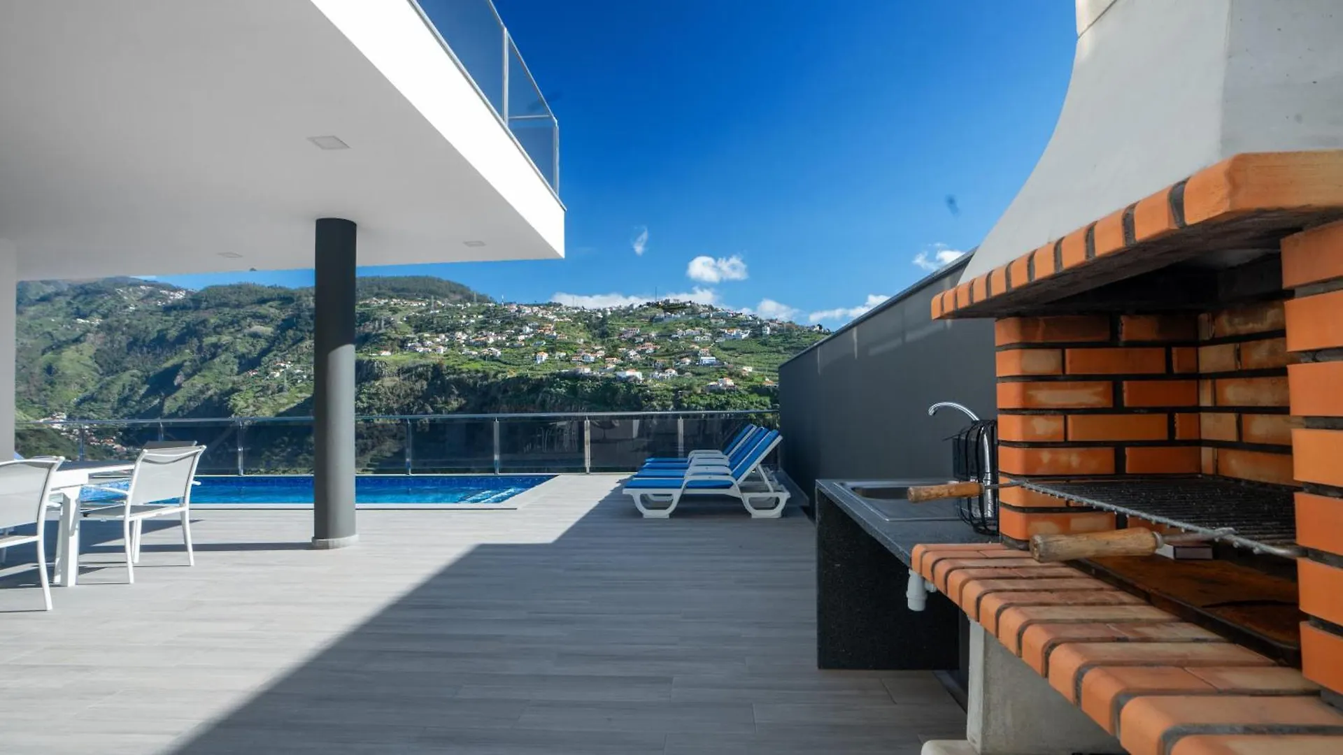 Villa Oceanica By Lovelystay Ribeira Brava Portugal