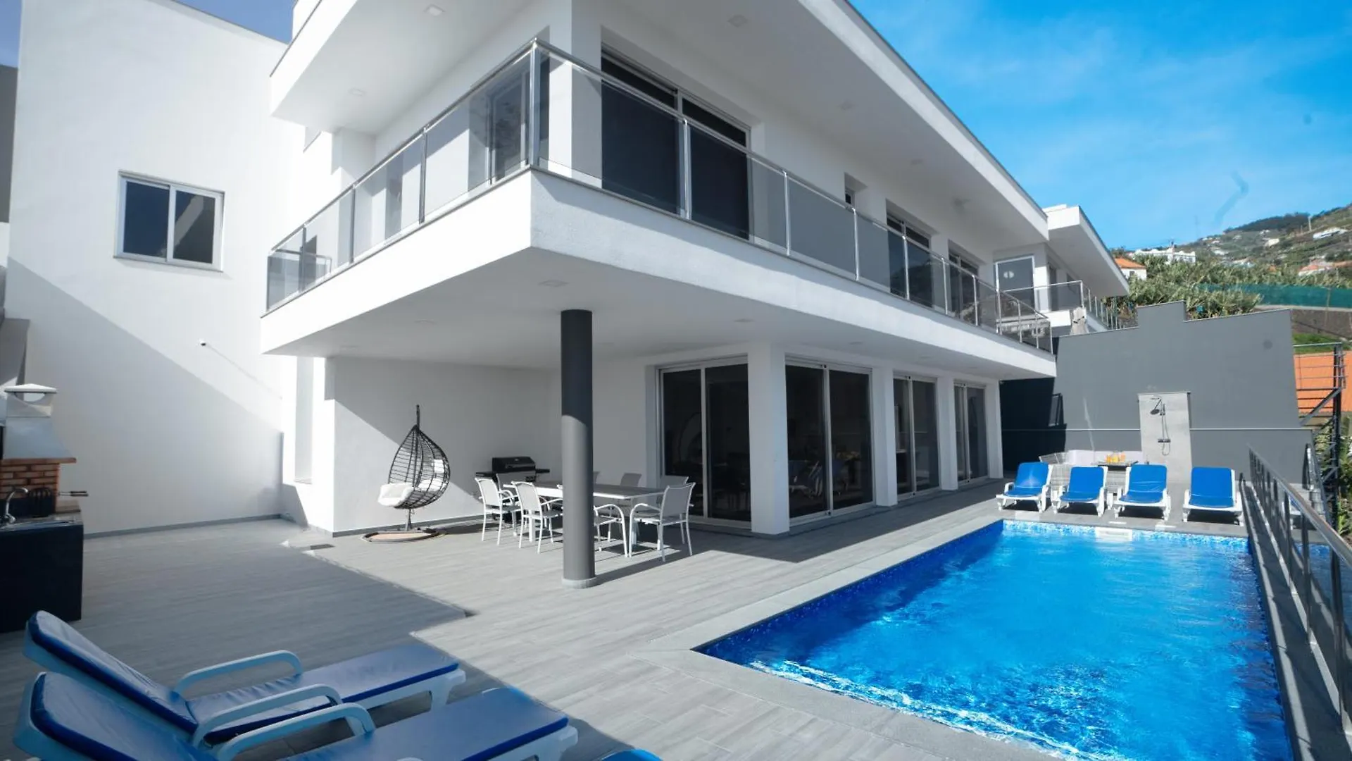 Villa Oceanica By Lovelystay Ribeira Brava
