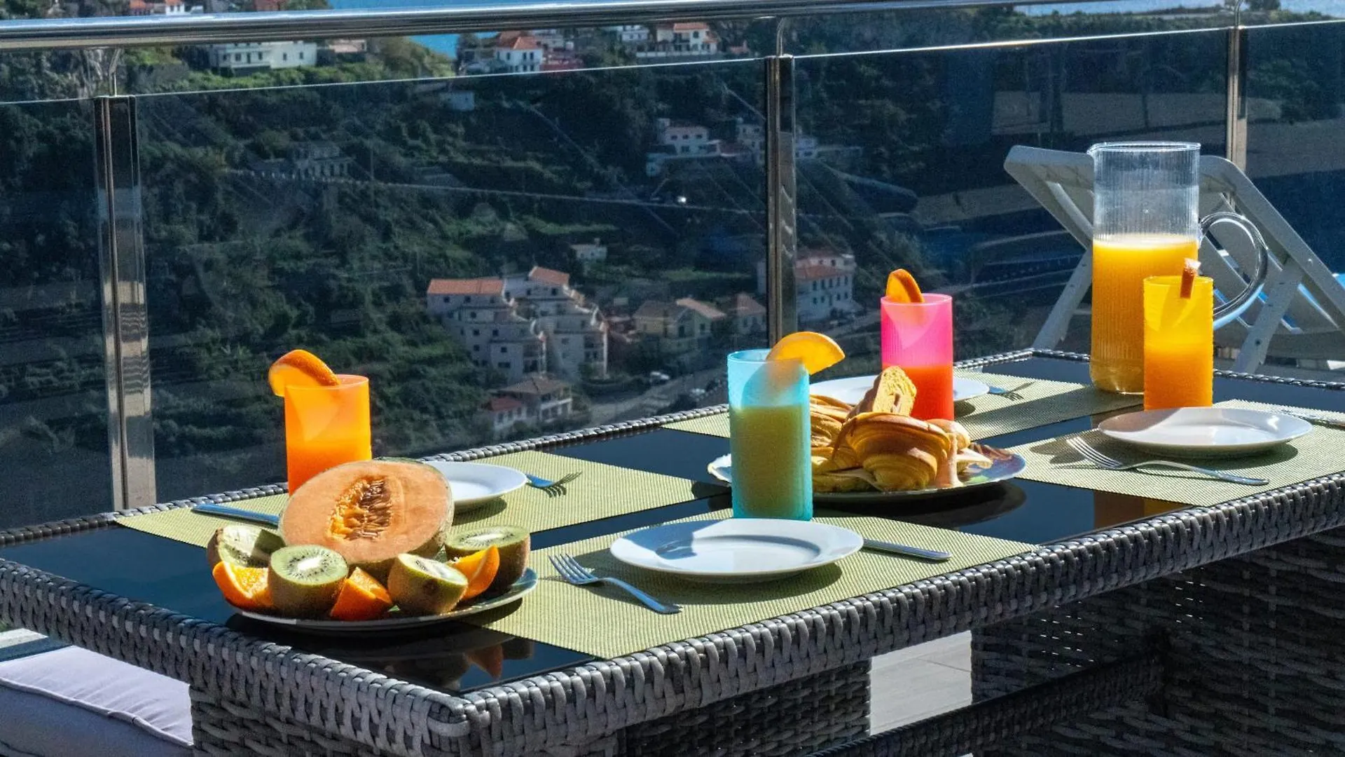 Villa Oceanica By Lovelystay Ribeira Brava 0*,  Portugal