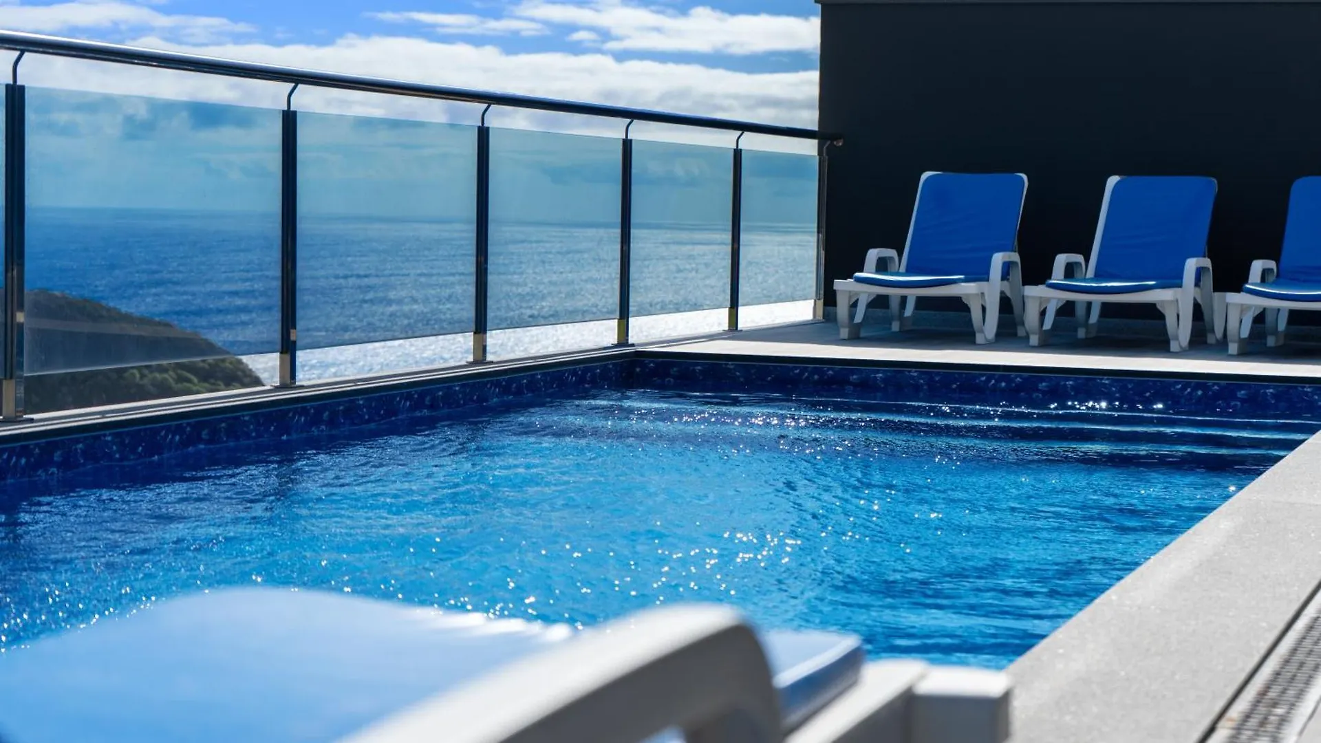 Villa Oceanica By Lovelystay Ribeira Brava 0*,