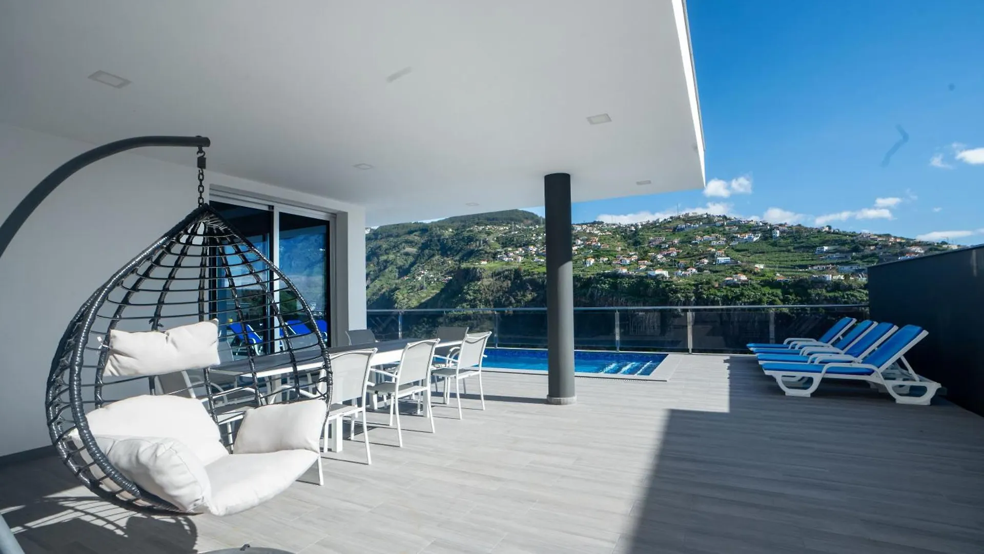 Villa Oceanica By Lovelystay Ribeira Brava Portugal
