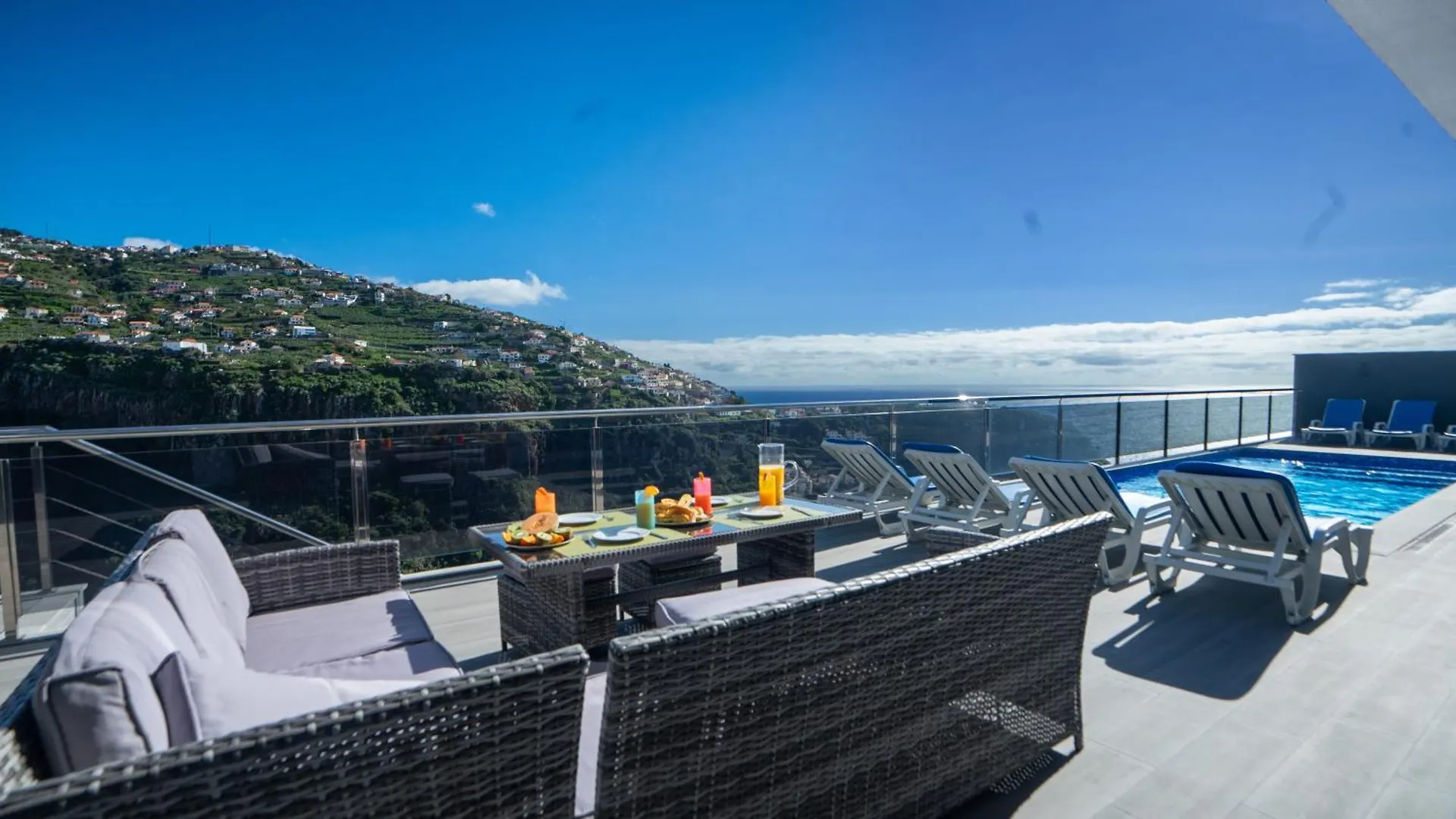 Villa Oceanica By Lovelystay Ribeira Brava