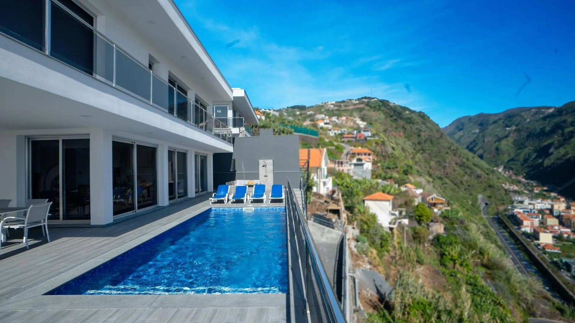 Villa Oceanica By Lovelystay Ribeira Brava 0*,