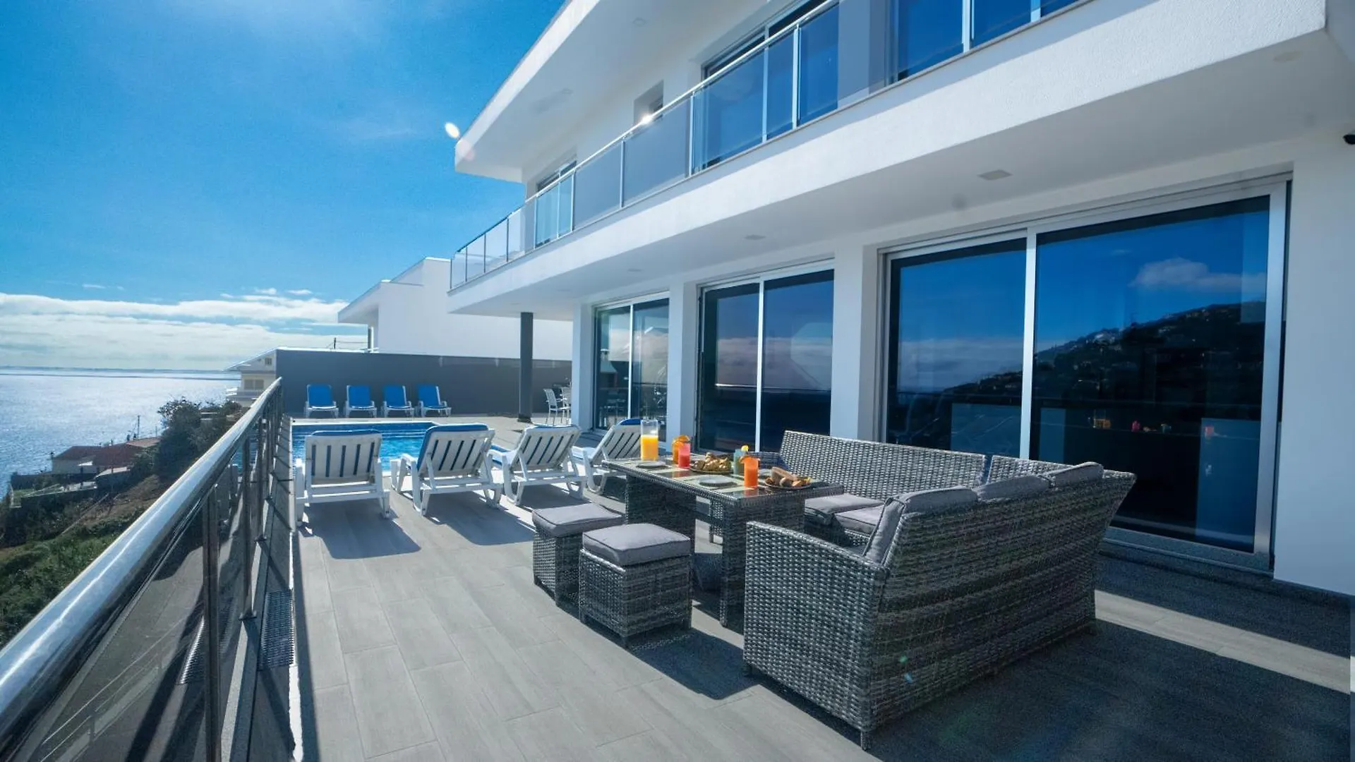 Villa Oceanica By Lovelystay Ribeira Brava
